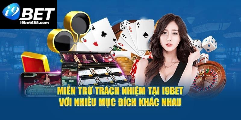 Tổng hợp trường hợp miễn trừ trách nhiệm