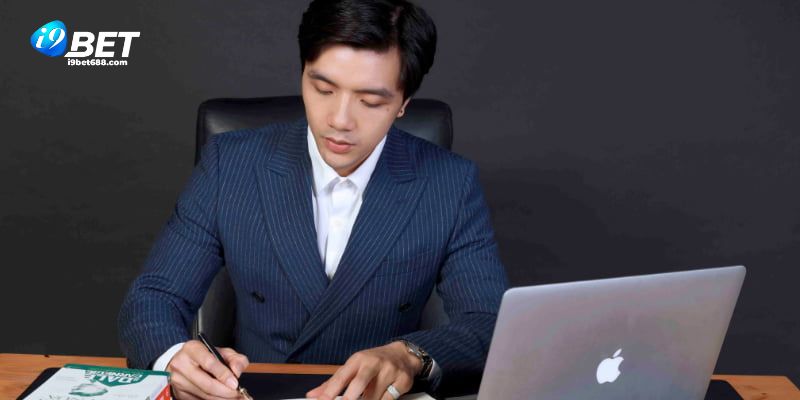 Quá trình phát triển thương hiệu nhà cái của vị CEO trẻ tuổi này